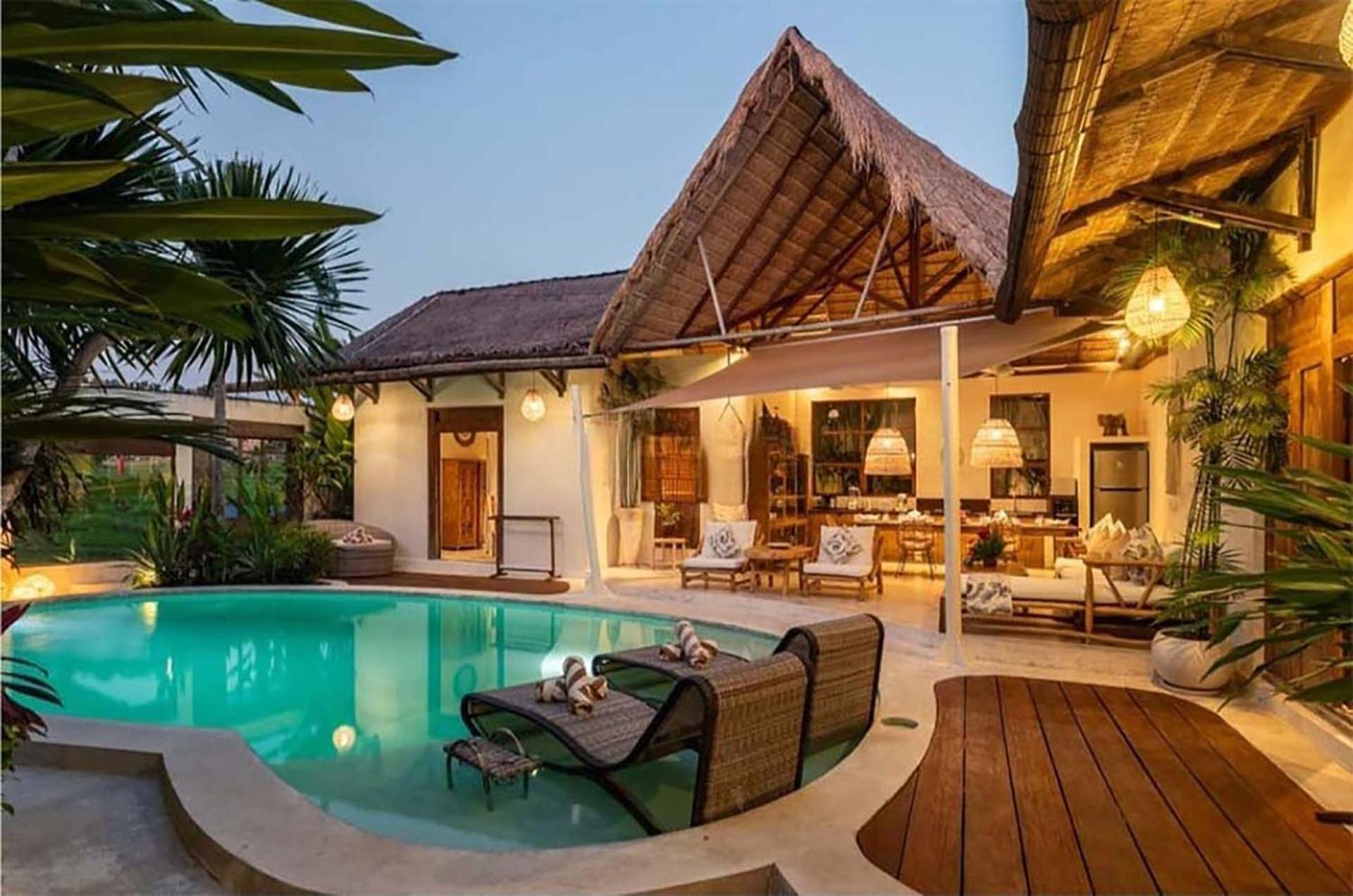 Villa Daenerys By Optimum Bali Villas Kerobokan Extérieur photo