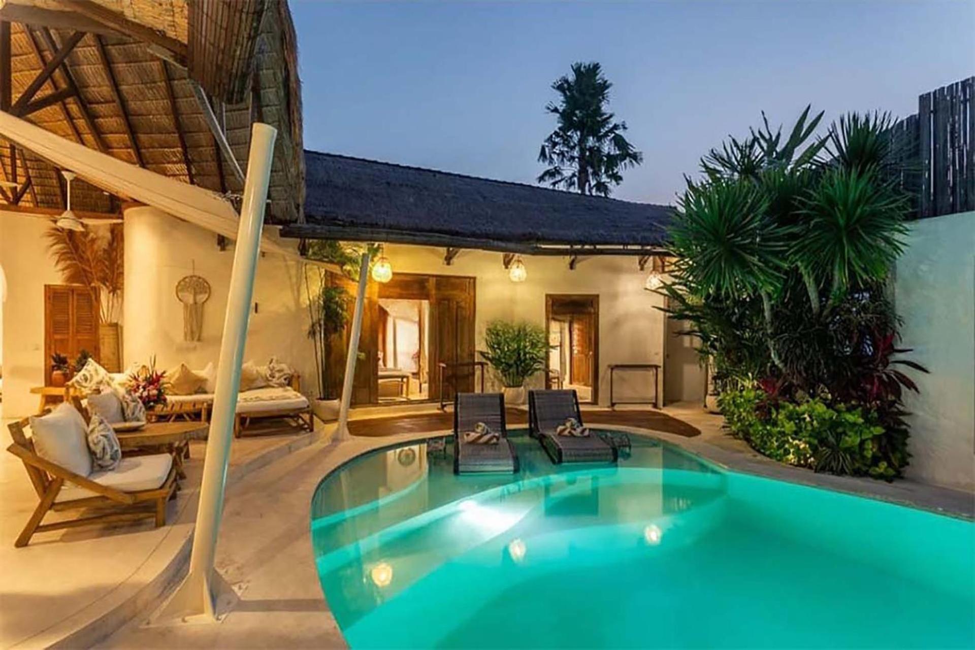 Villa Daenerys By Optimum Bali Villas Kerobokan Extérieur photo